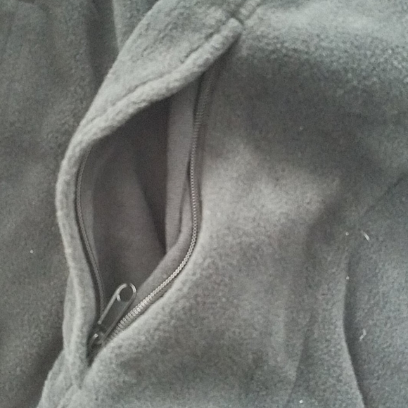 NWOT Columbia Fleece Jacket size Small - Picture 5 of 6